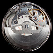Photo: Interior of automatic wrist watch Interior of automatic wrist watch