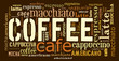 I love coffee! I love coffee!