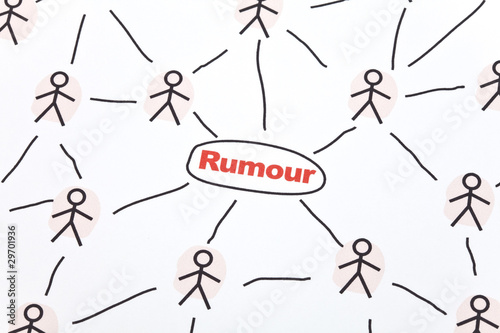 Photo: Rumour Rumour