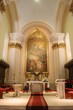 Church altar Church altar