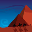 pyramids