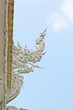 White king of Nagas