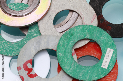 Photo: Gasket Gasket