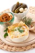 Baked cheese
