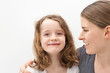 Daughter And Mother