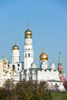 Cathedral of Moscow Kremlin, Russia