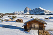 Auf der Seisser Alm, Italien