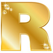 R