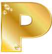 P