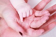 Ganz kleiner Finger