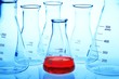Laboratory glassware