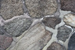 Natursteinmauer