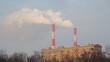 Smoke stacks timelapse Smoke stacks timelapse