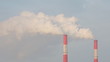 Smoke stacks timelapse Smoke stacks timelapse