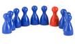 Women underrepresented