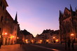 Mulhouse by night