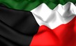 Flag of Kuwait