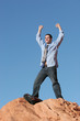 Foto: Successful businessman Successful businessman