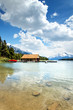 Maligne Lake im Jasper Nationalpark, Kanada