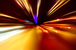 night zoom acceleration motion