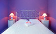 Romantic bedroom Romantic bedroom