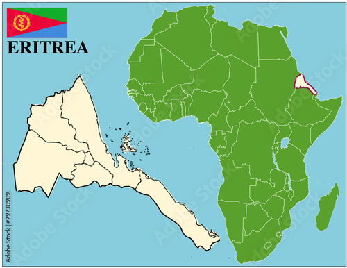 eritrean emblem