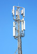 Aerial mobile communication