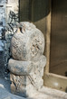 new door stone