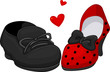 His and Hers Shoes His and Hers Shoes