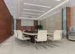 3d meeting room. 3d meeting room.