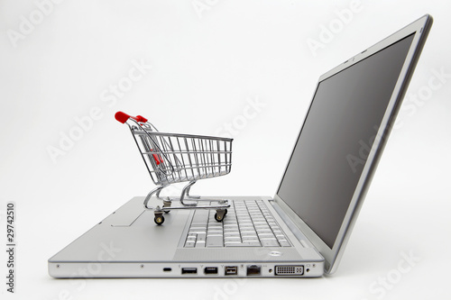 Photo: Online Shopping Online Shopping