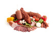 Various kinds of meat
