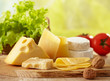 various types of cheese various types of cheese