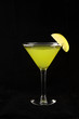 Martini cocktail