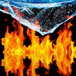 Ice and fire
