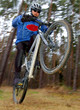 mountain biker