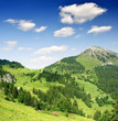 Swiss Alps-Europe