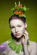 vegetarian fashion