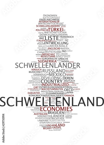 Illustration: Schwellenland Schwellenland