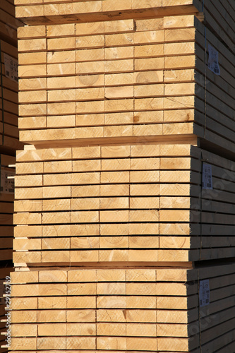 Foto: Holzstapel Holzstapel