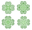 Saint Patrick's Day.