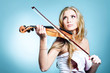 violin