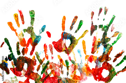 Foto: handprints handprints