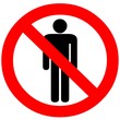 Prohibido hombres Prohibido hombres