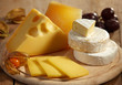 various types of cheese various types of cheese
