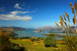 Lyttelton Harbour New Zealand