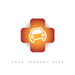 logo picto web auto garage marketing commerce design icône