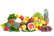 Vegetables and fruits Vegetables and fruits