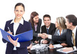Business people
