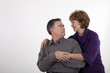 Photo: Mature Loving Smile for Each Other Mature Loving Smile for Each Other
